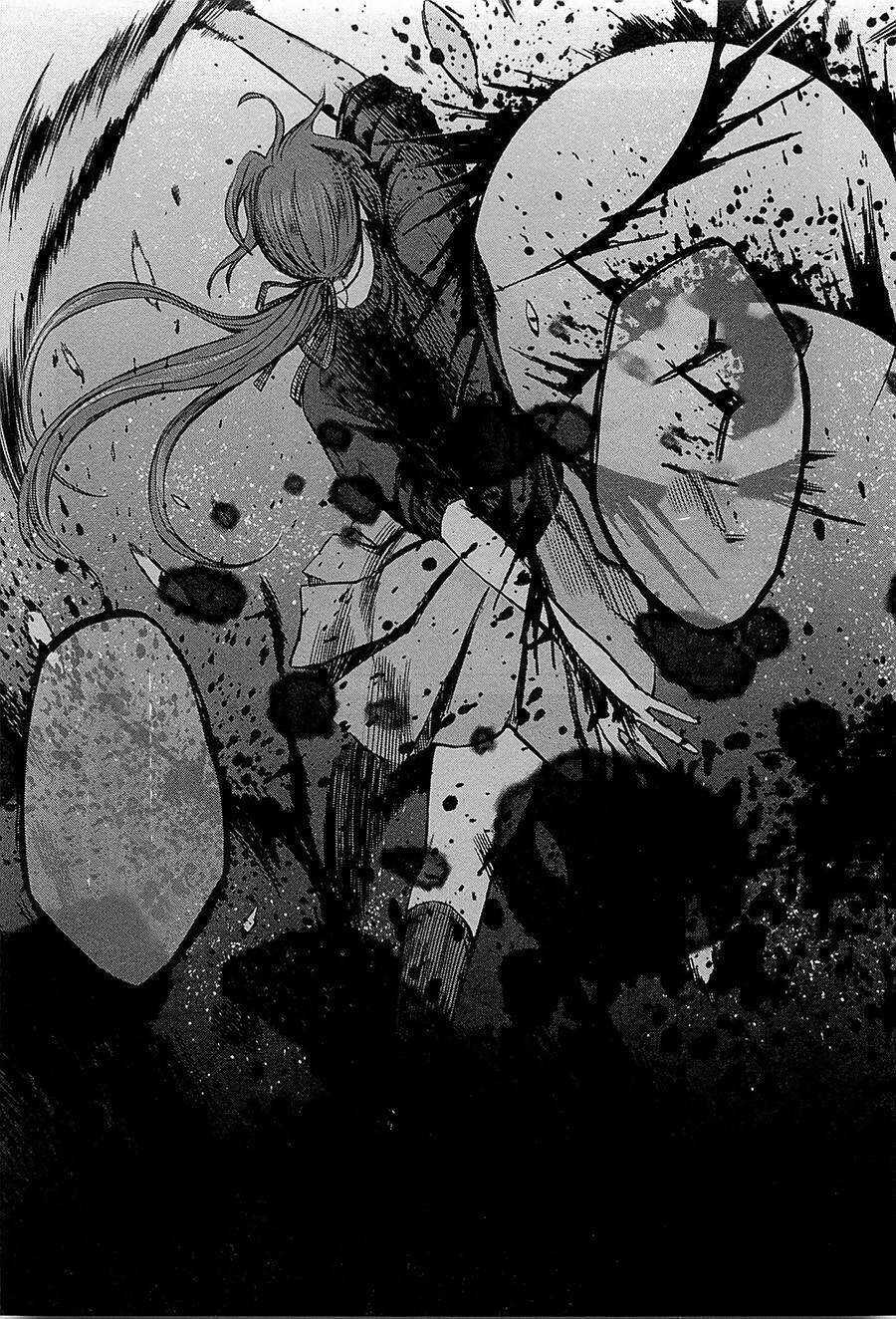 Desutoro 246 Chapter 10 trang 9