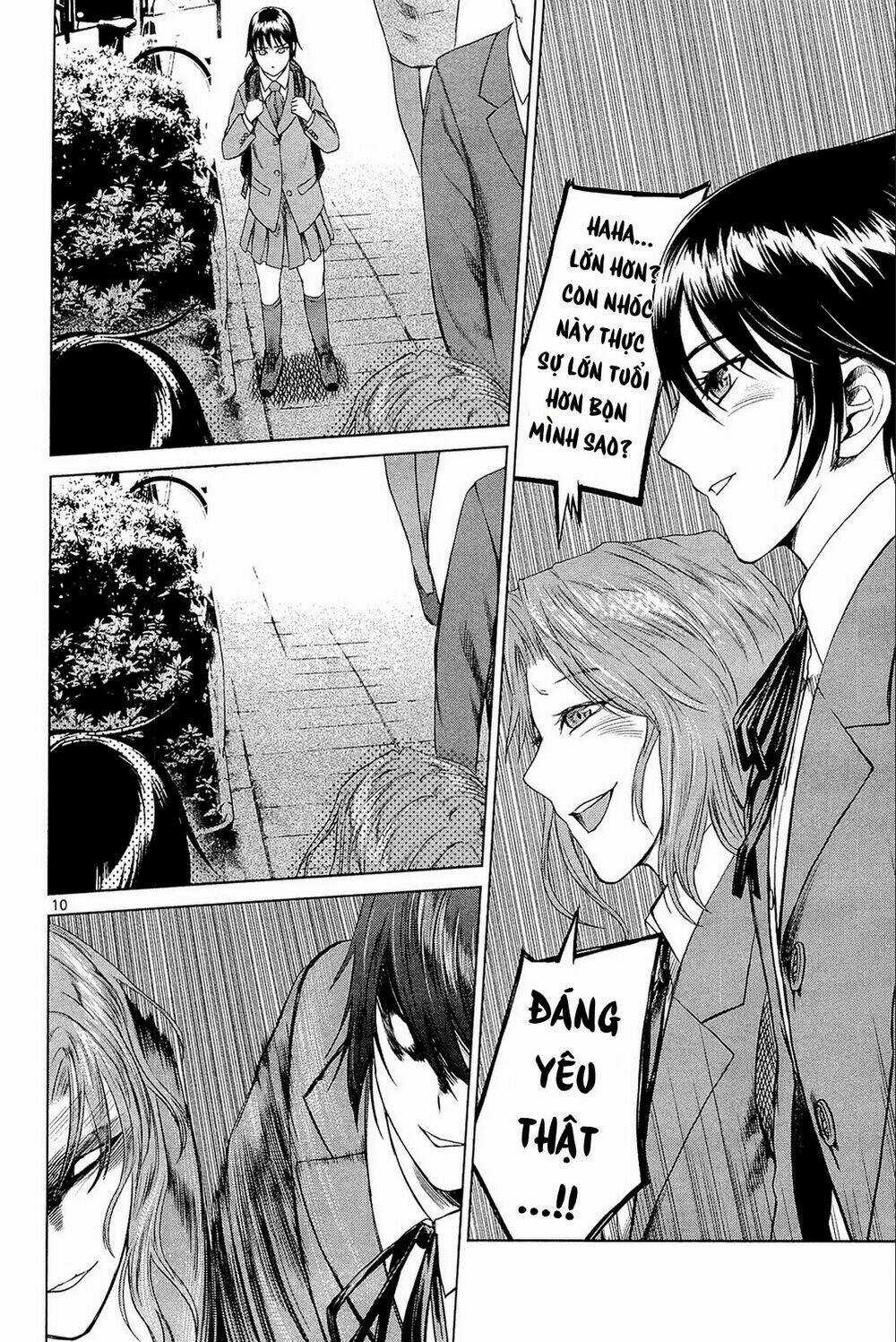 Desutoro 246 Chapter 2 trang 10