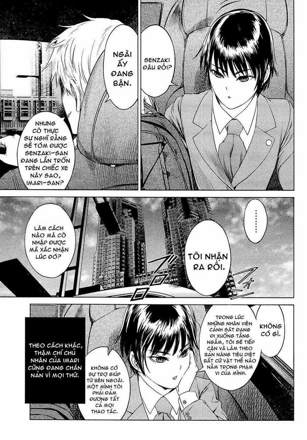 Desutoro 246 Chapter 2 trang 15