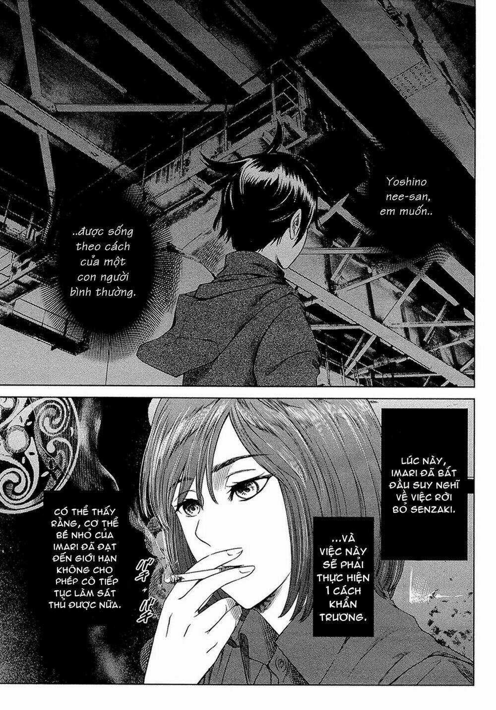 Desutoro 246 Chapter 2 trang 17