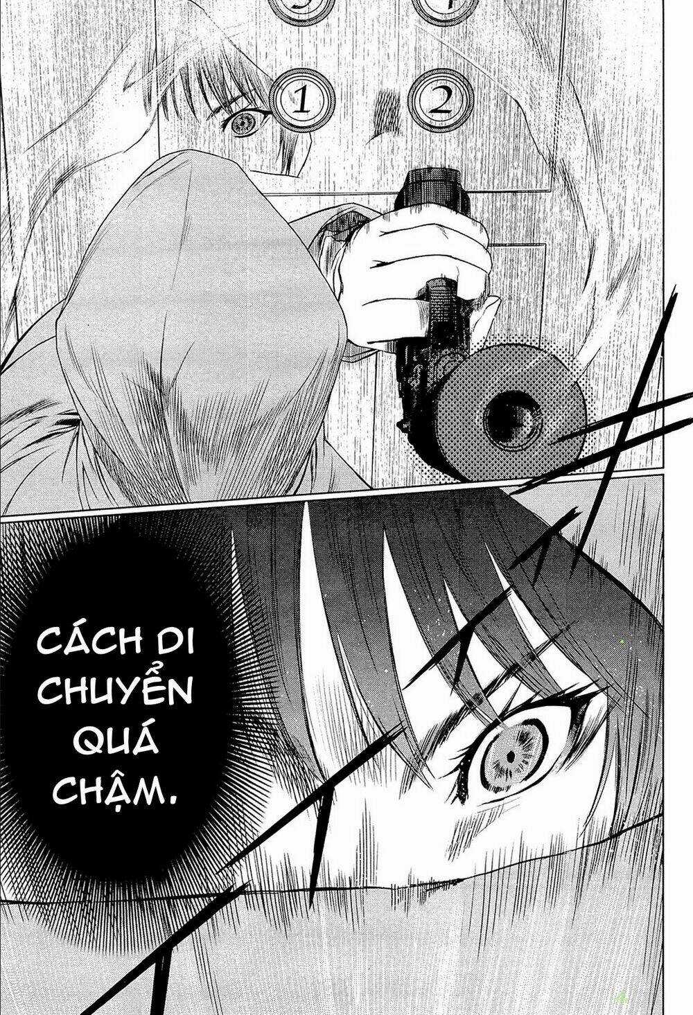 Desutoro 246 Chapter 2 trang 23