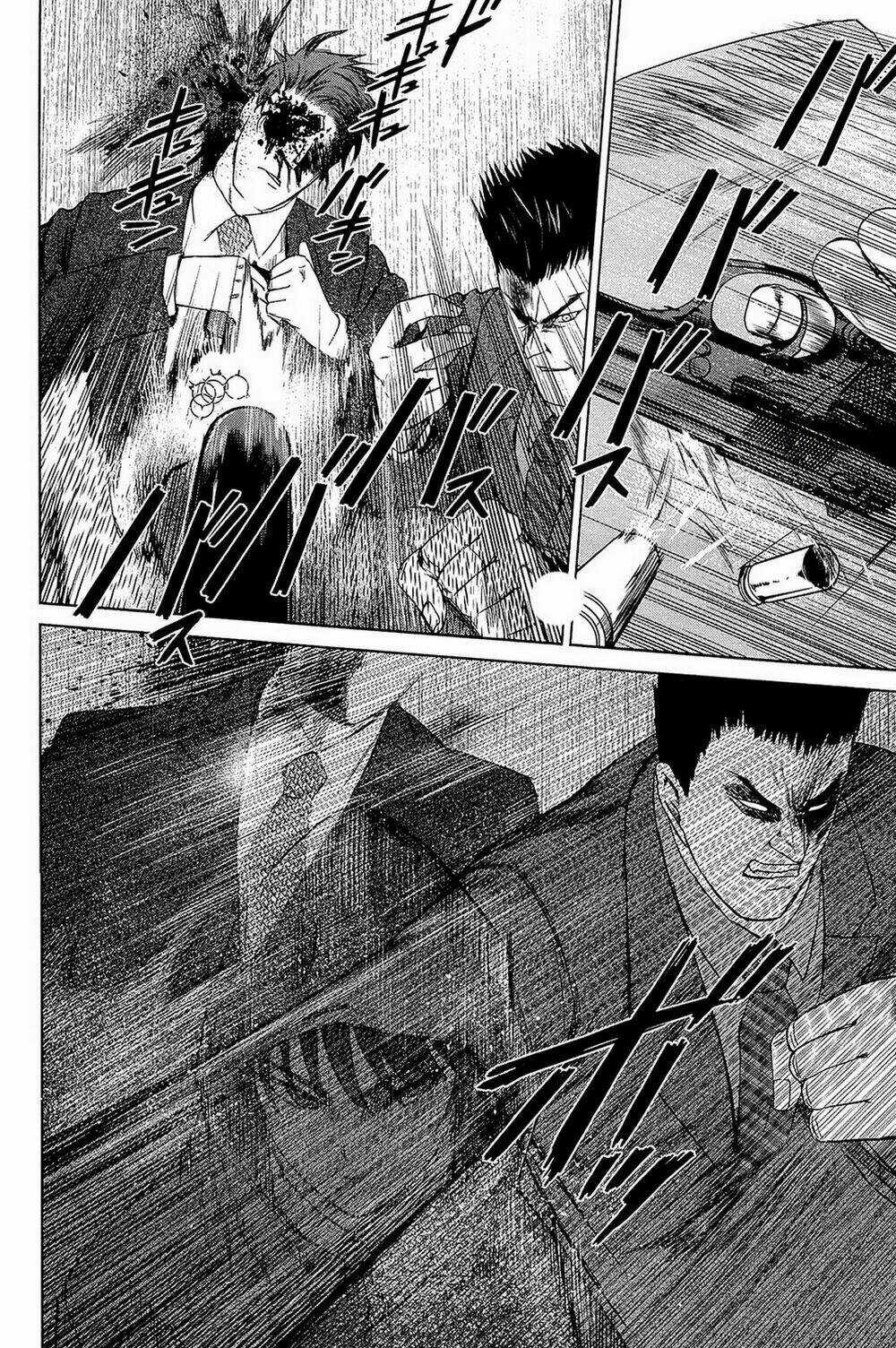 Desutoro 246 Chapter 2 trang 24