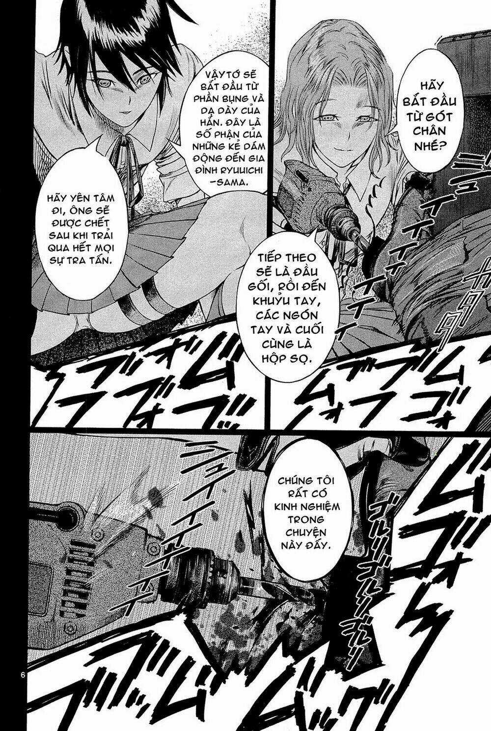 Desutoro 246 Chapter 2 trang 6