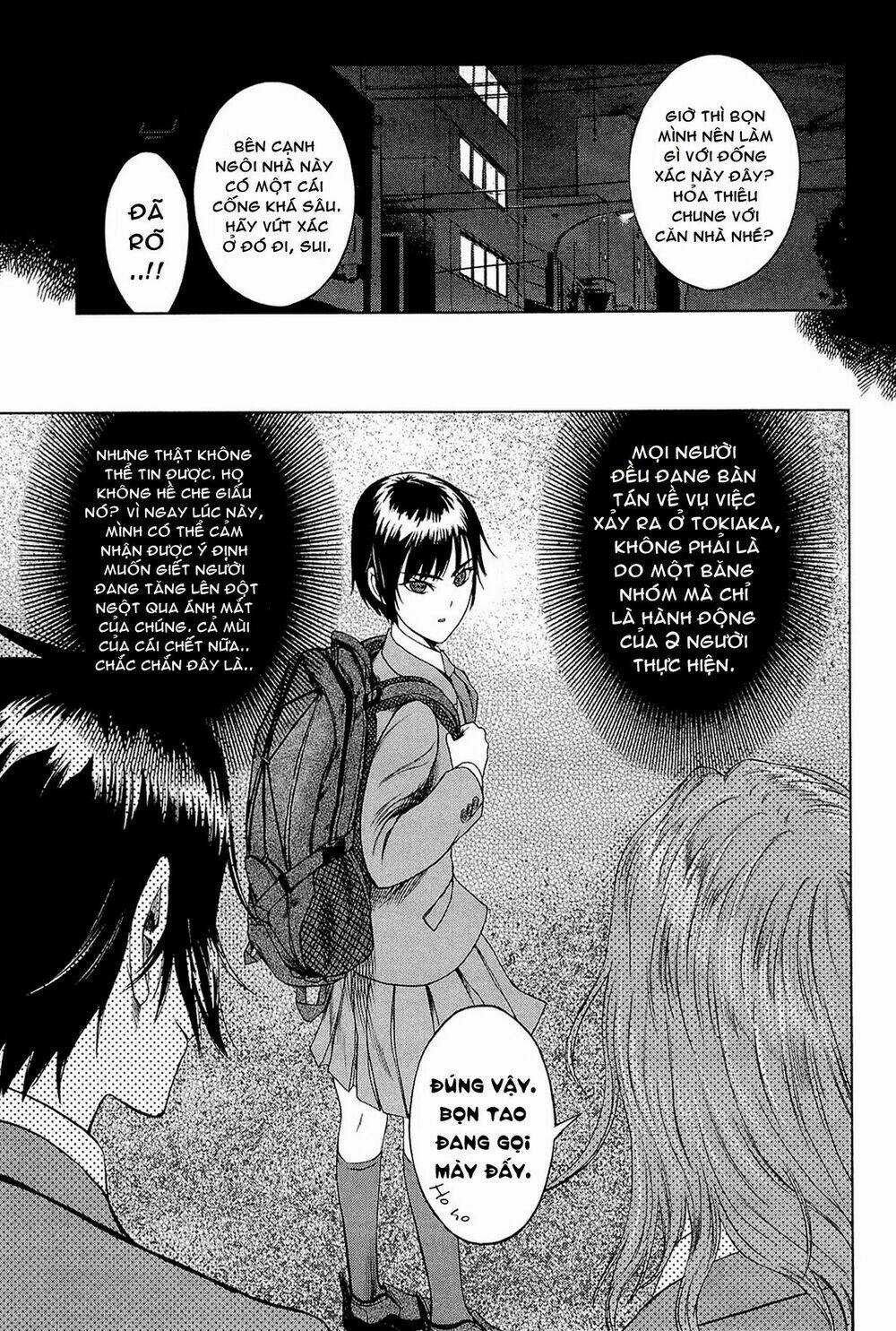 Desutoro 246 Chapter 2 trang 7