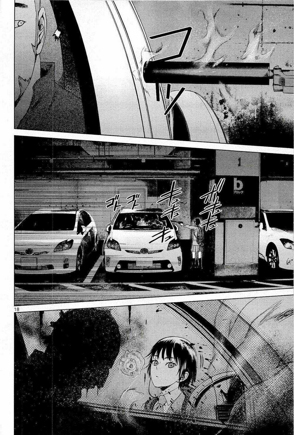 Desutoro 246 Chapter 3 trang 18