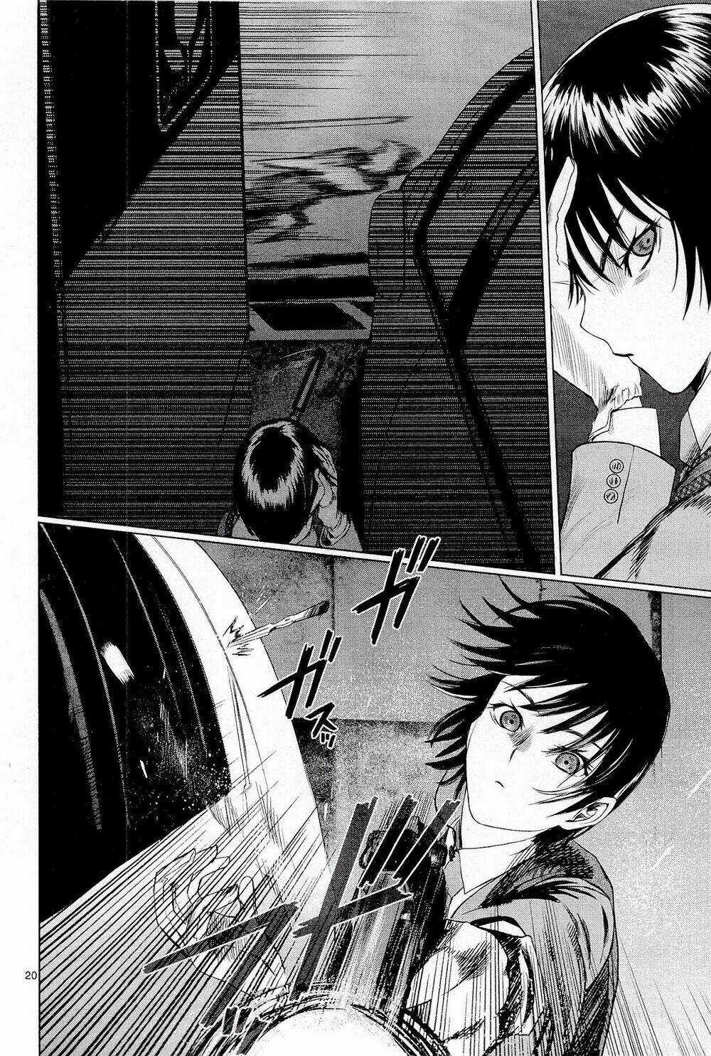 Desutoro 246 Chapter 3 trang 20