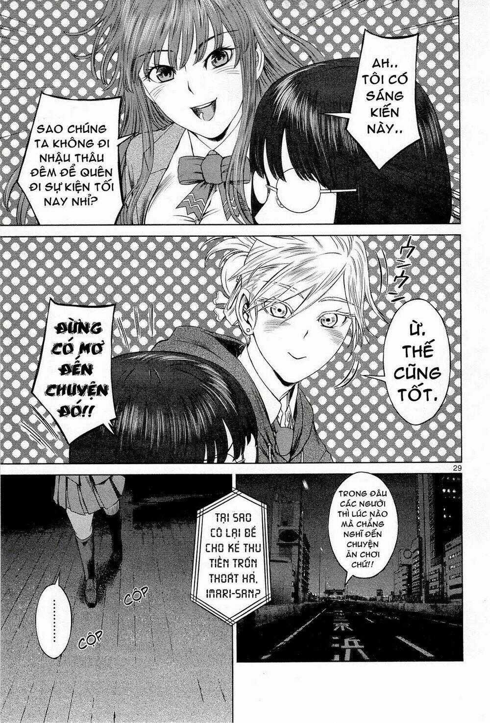 Desutoro 246 Chapter 3 trang 29