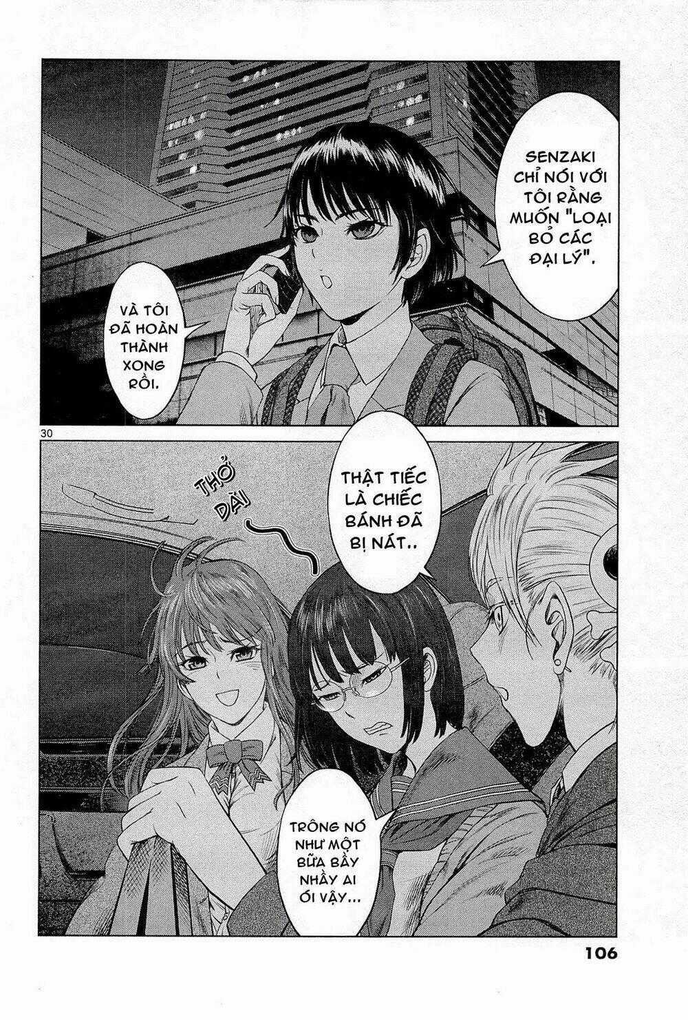 Desutoro 246 Chapter 3 trang 30