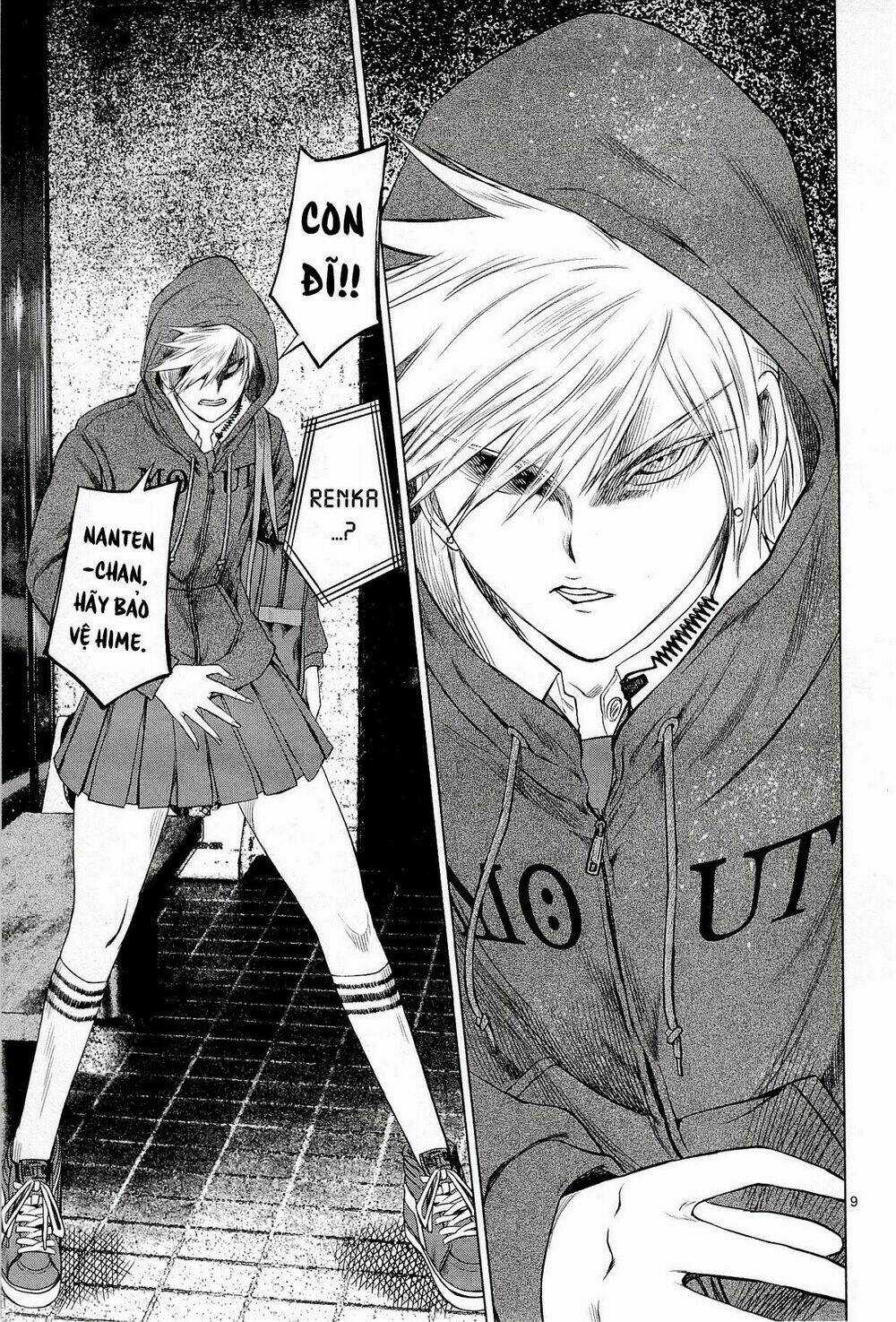 Desutoro 246 Chapter 3 trang 9