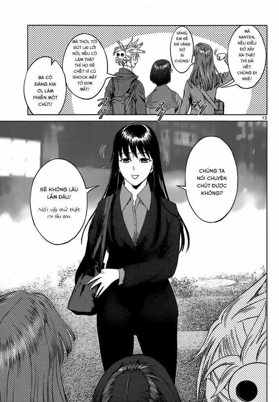 Desutoro 246 Chapter 4 trang 13
