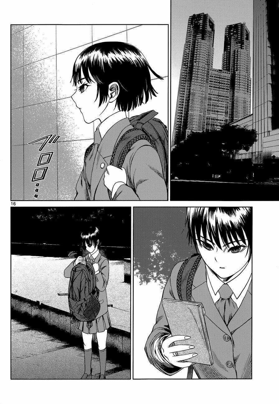 Desutoro 246 Chapter 4 trang 16