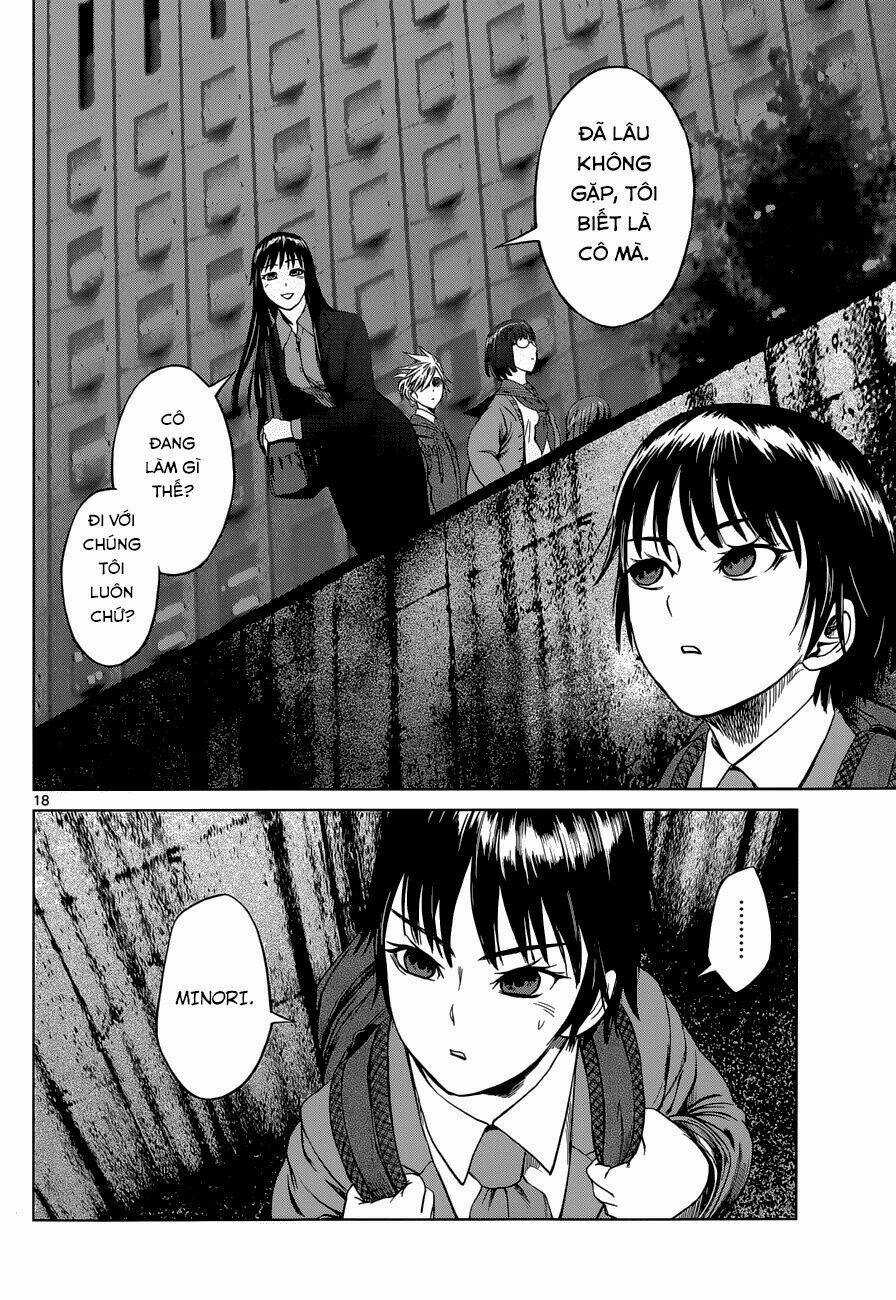 Desutoro 246 Chapter 4 trang 18