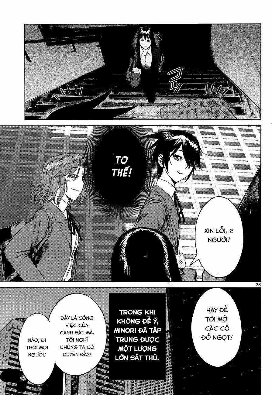 Desutoro 246 Chapter 4 trang 23