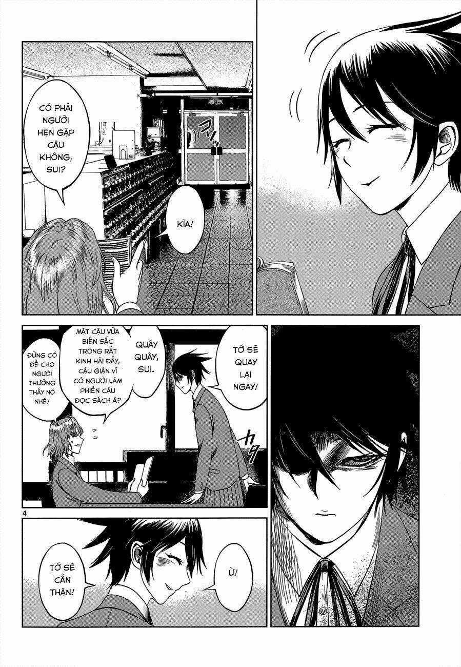 Desutoro 246 Chapter 4 trang 4