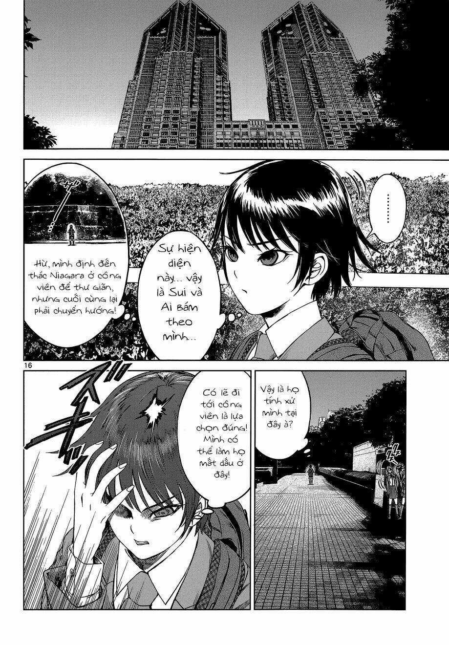Desutoro 246 Chapter 5 trang 16