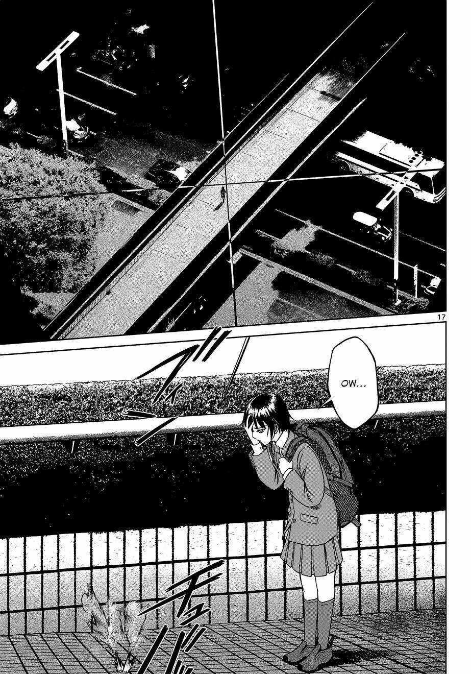 Desutoro 246 Chapter 5 trang 17