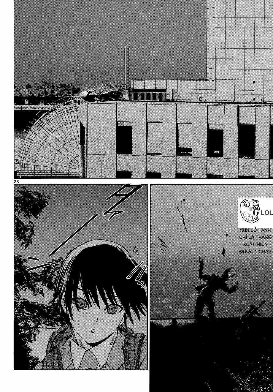 Desutoro 246 Chapter 5 trang 27