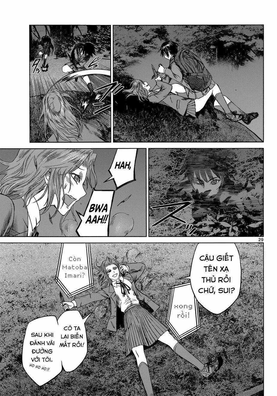 Desutoro 246 Chapter 5 trang 28