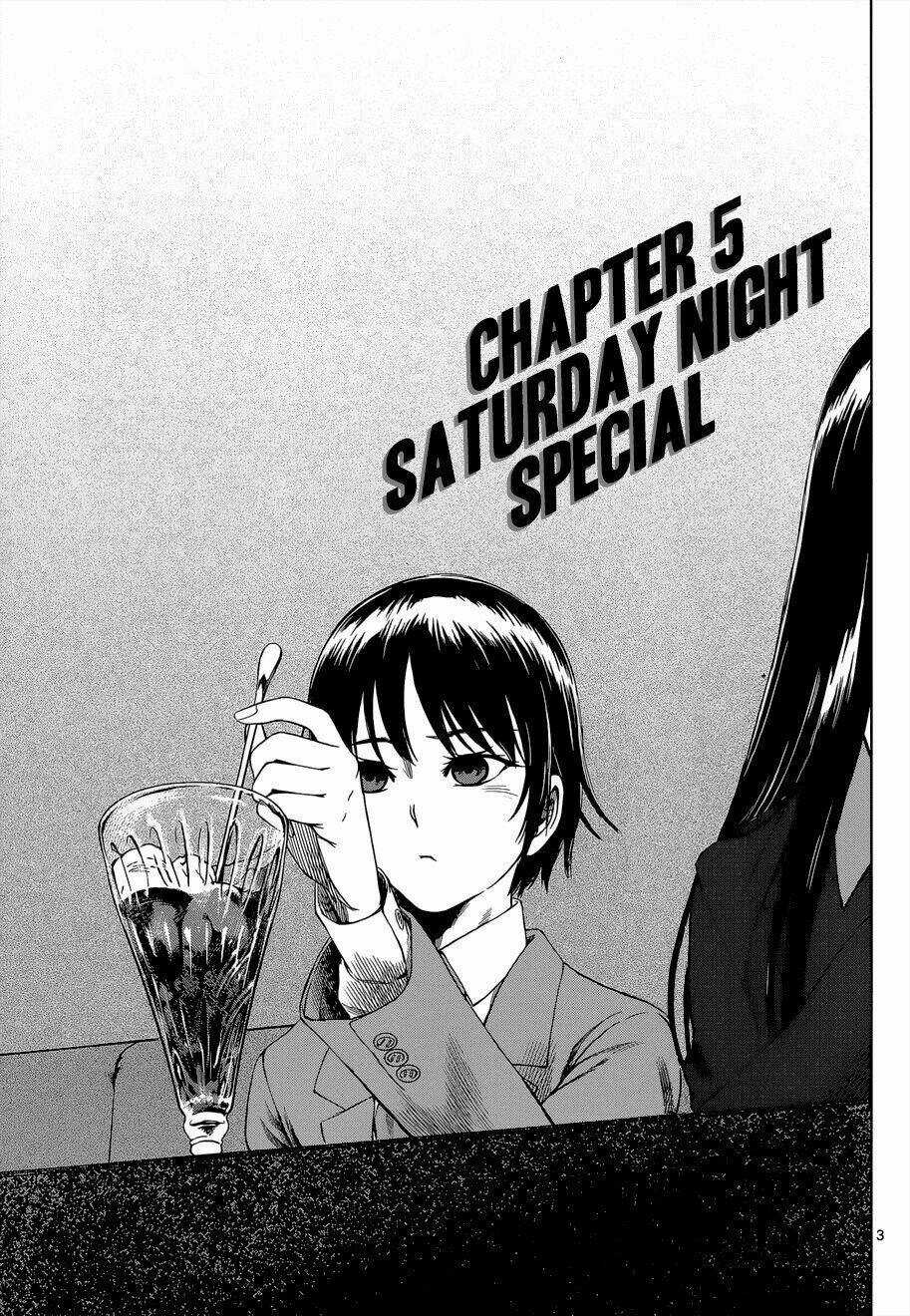 Desutoro 246 Chapter 5 trang 3