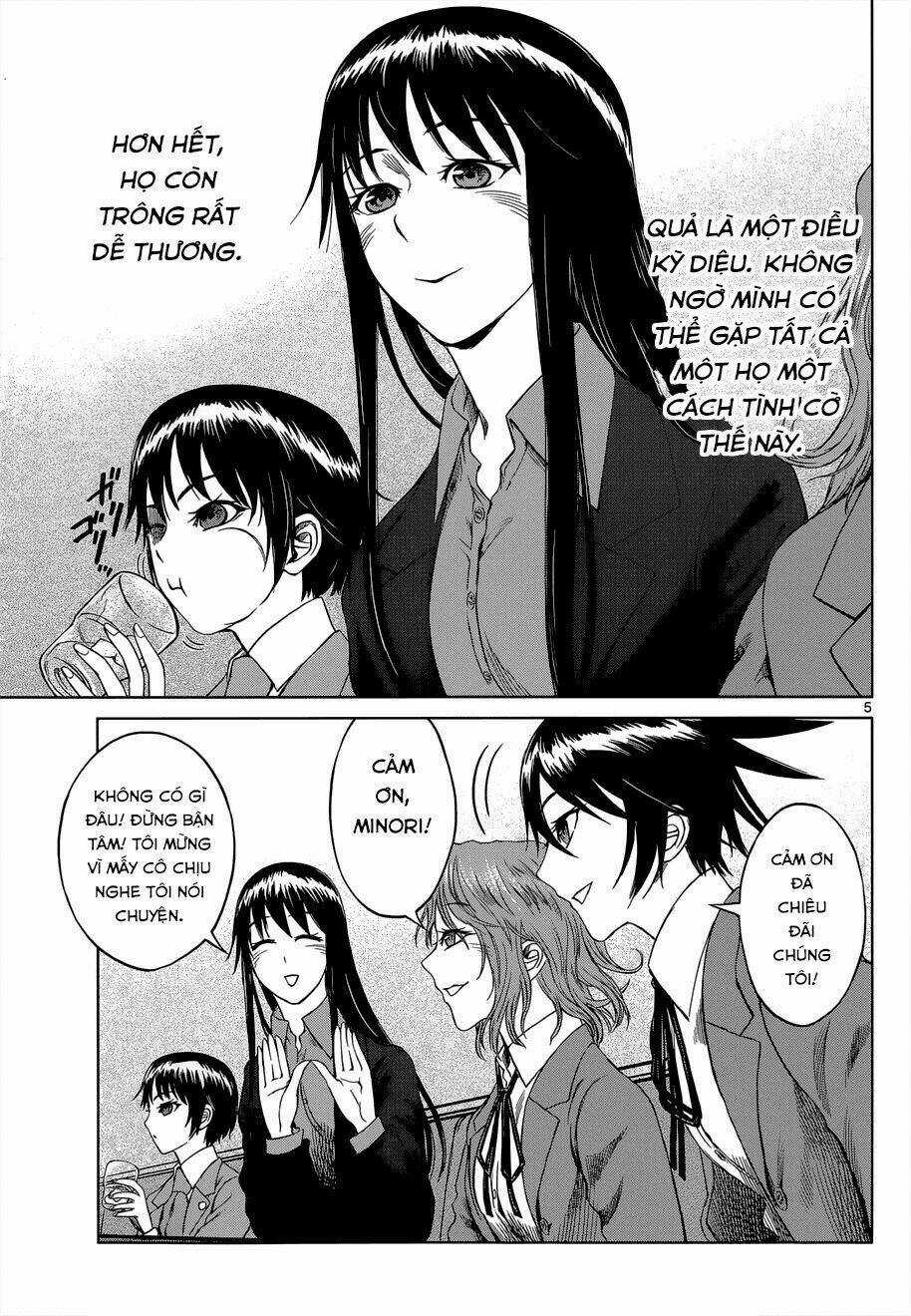 Desutoro 246 Chapter 5 trang 5