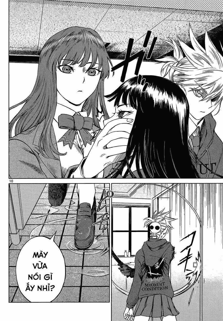 Desutoro 246 Chapter 6 trang 10