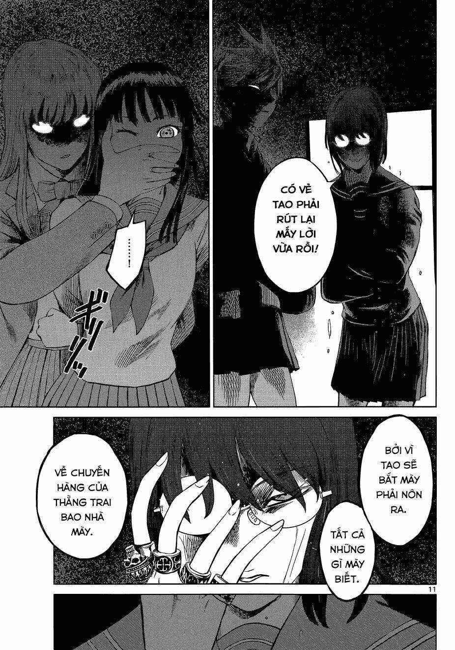 Desutoro 246 Chapter 6 trang 11