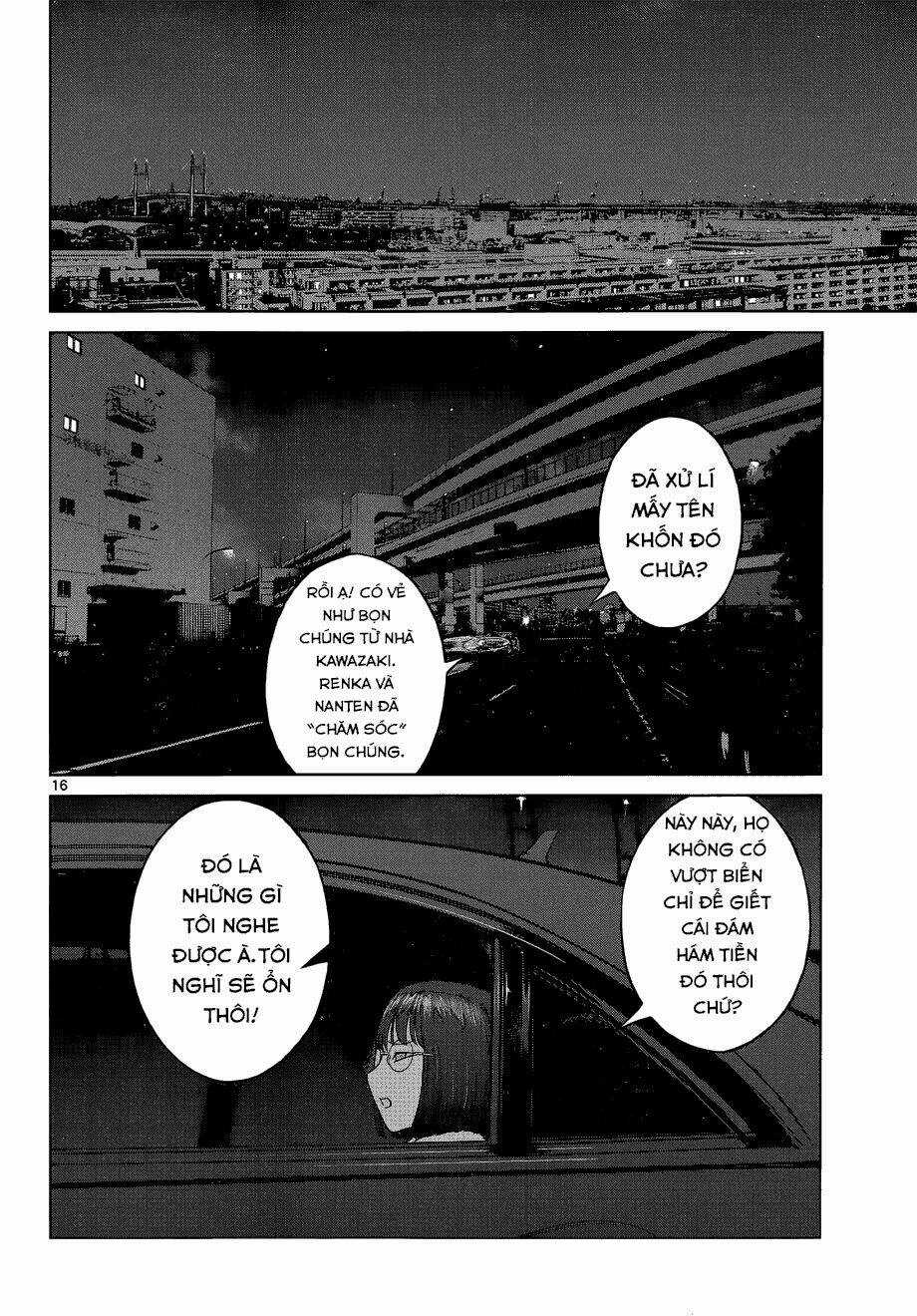 Desutoro 246 Chapter 6 trang 16