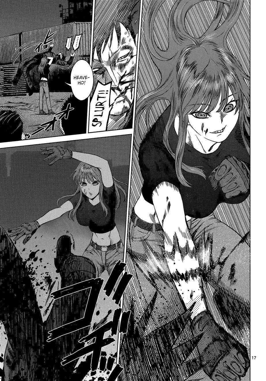 Desutoro 246 Chapter 6 trang 17