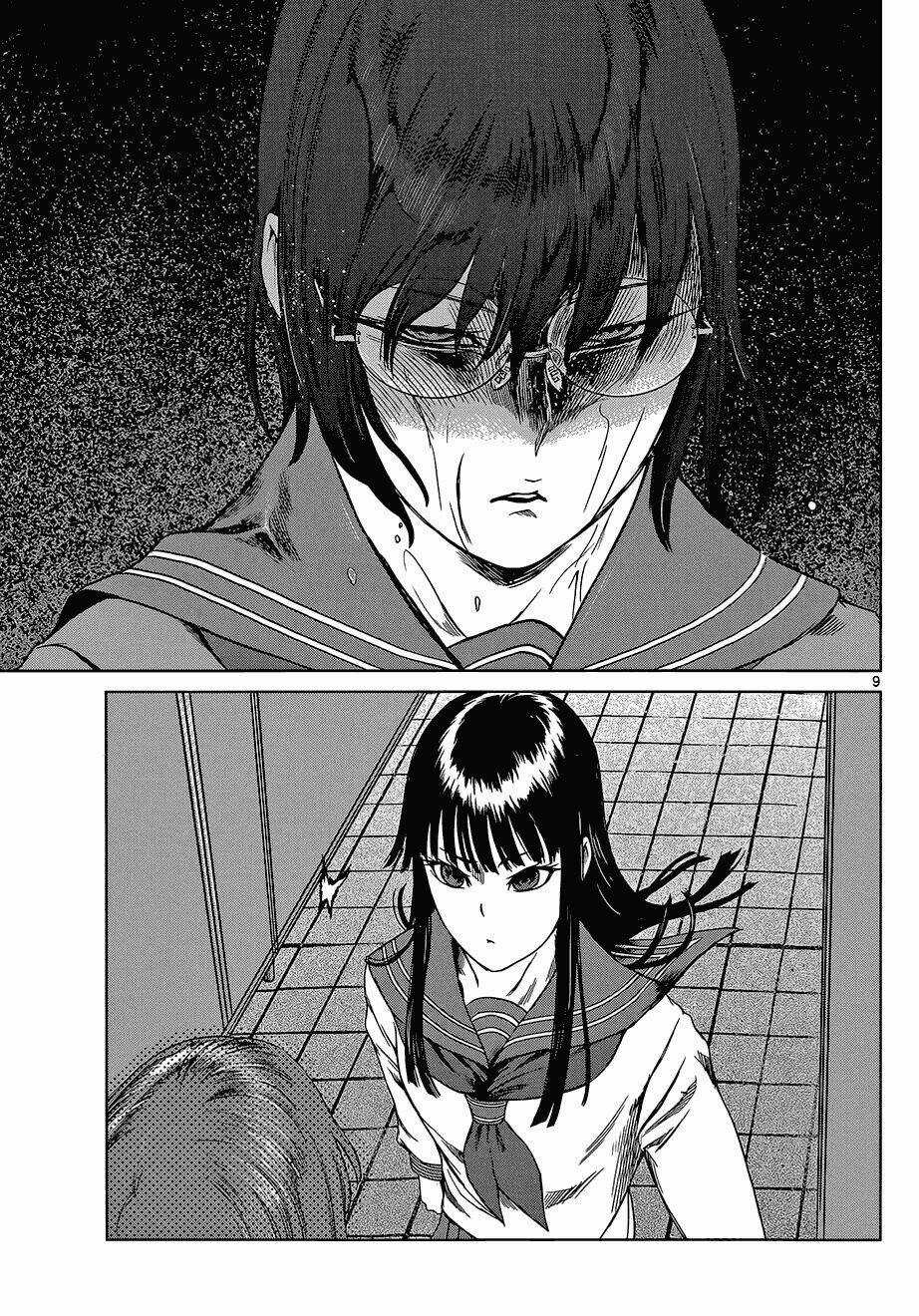 Desutoro 246 Chapter 6 trang 9