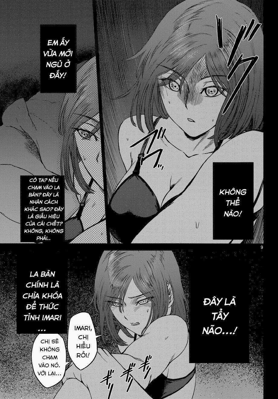 Desutoro 246 Chapter 7 trang 10