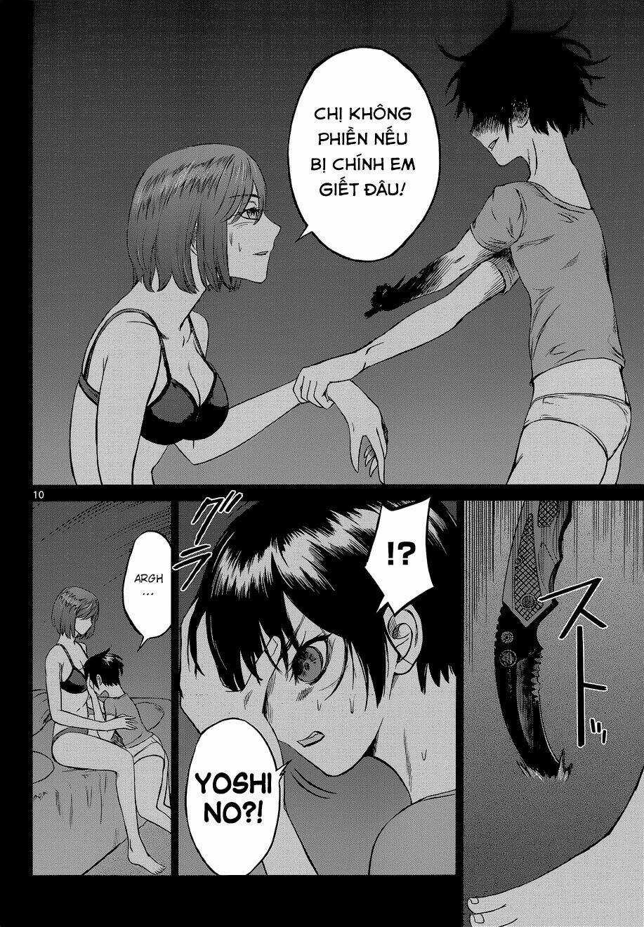 Desutoro 246 Chapter 7 trang 11