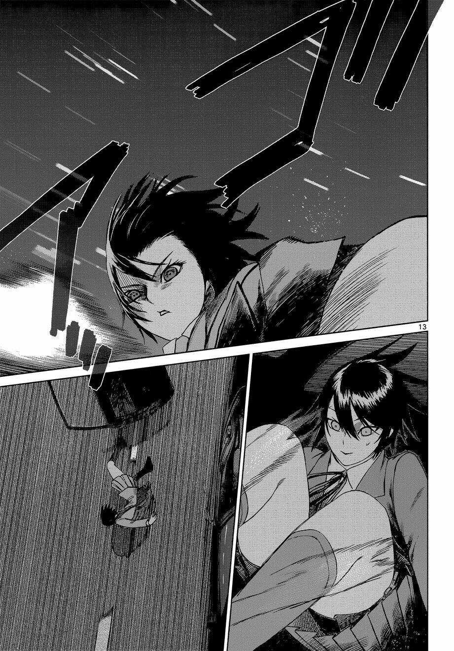 Desutoro 246 Chapter 7 trang 14