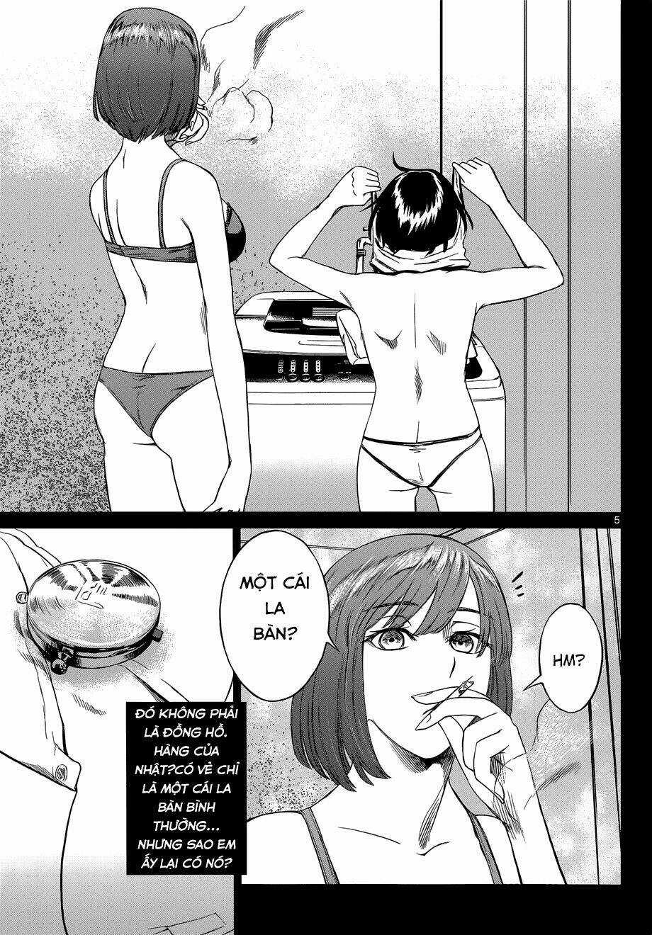 Desutoro 246 Chapter 7 trang 6