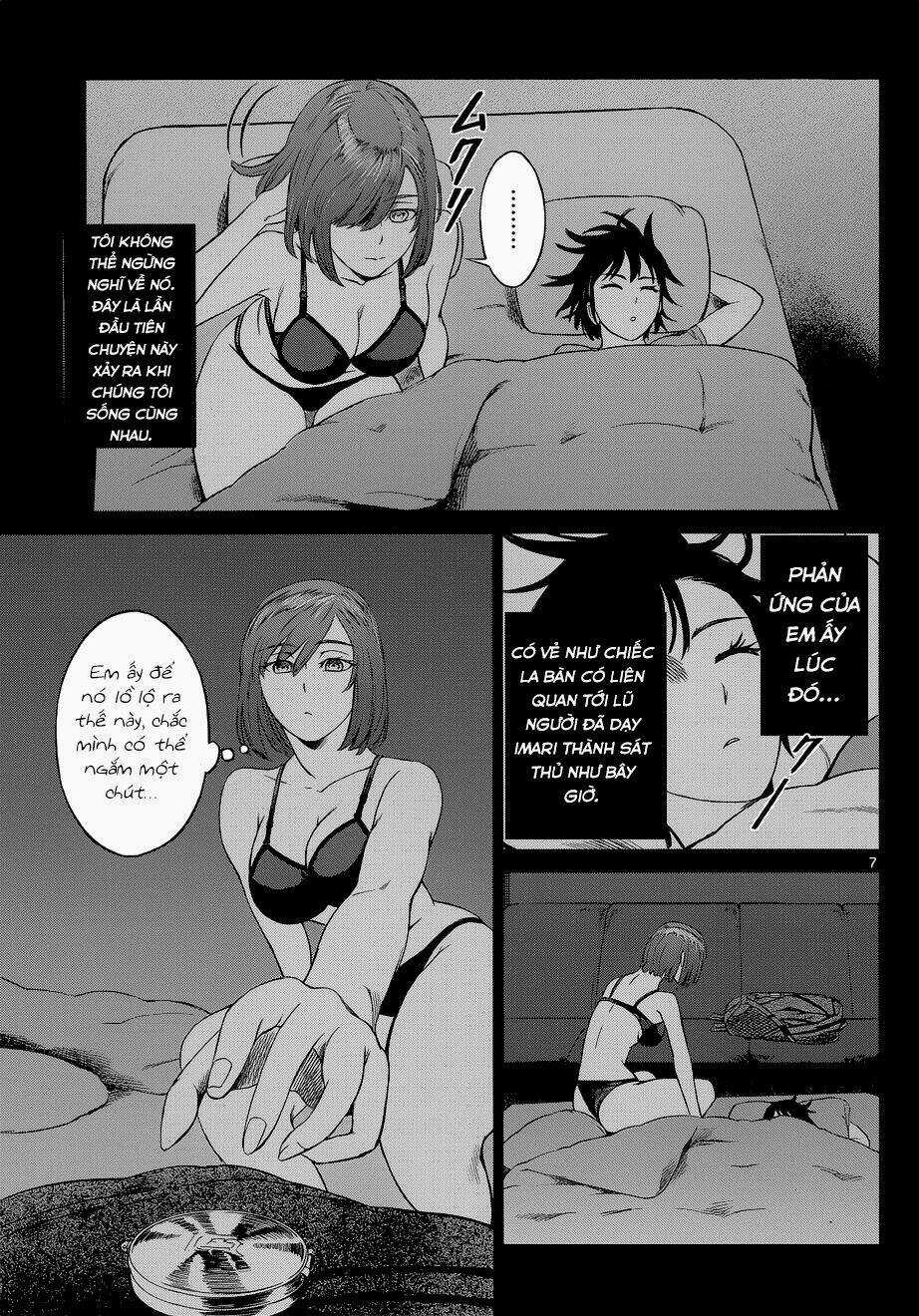 Desutoro 246 Chapter 7 trang 8