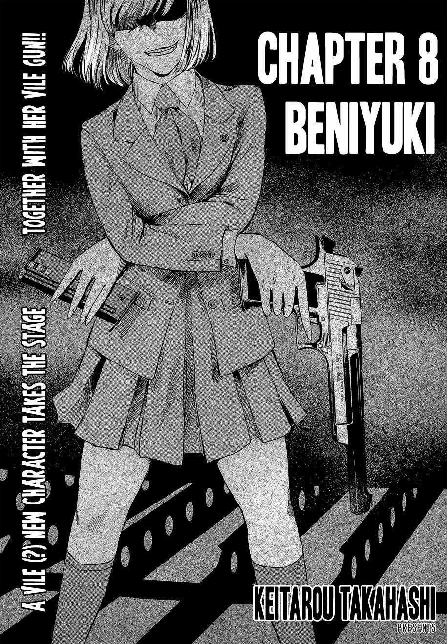 Desutoro 246 Chapter 8 trang 5