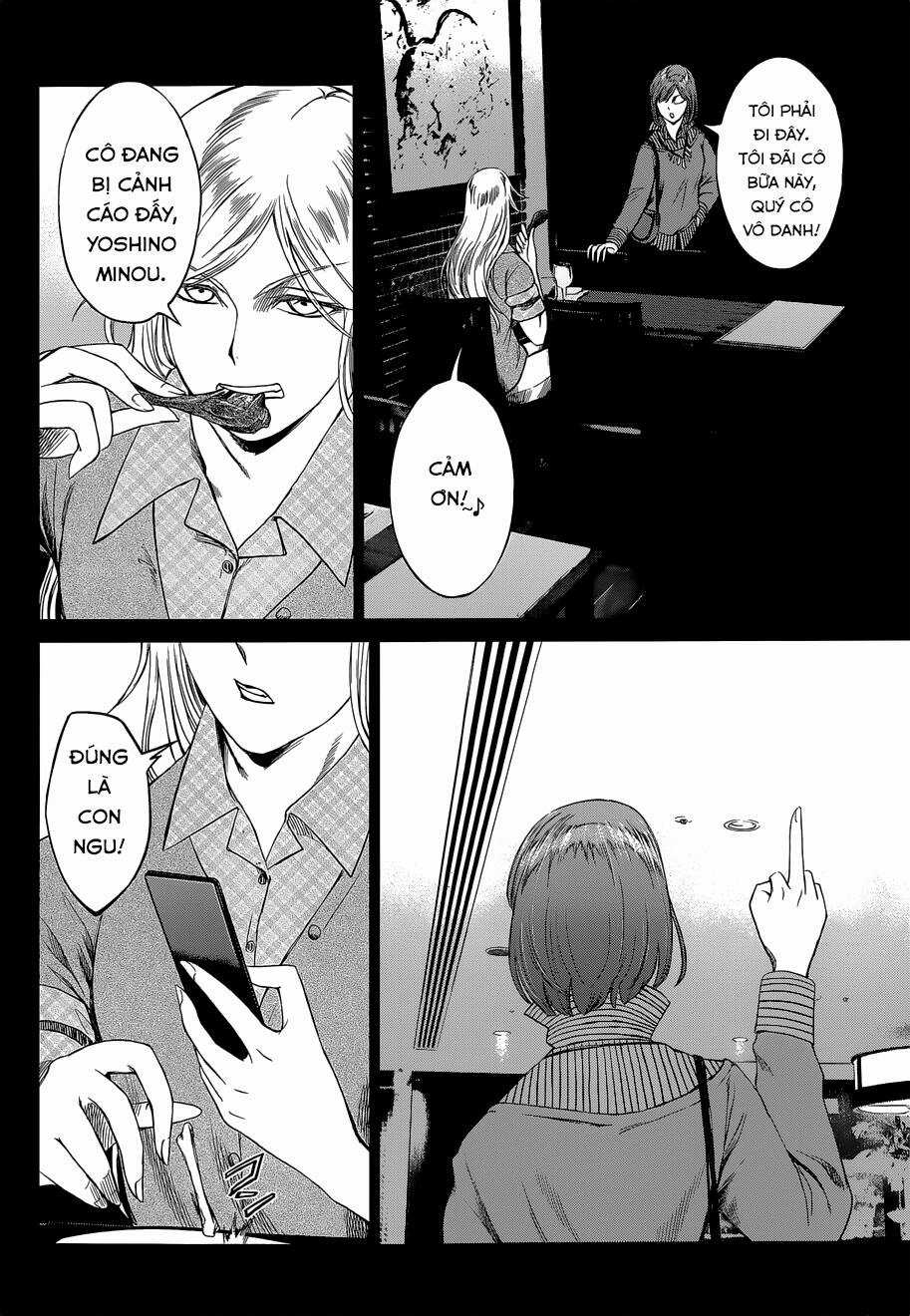 Desutoro 246 Chapter 8 trang 8