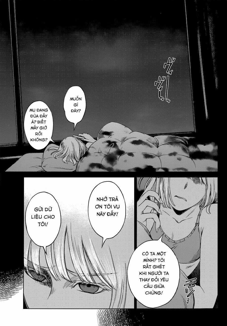 Desutoro 246 Chapter 8 trang 9