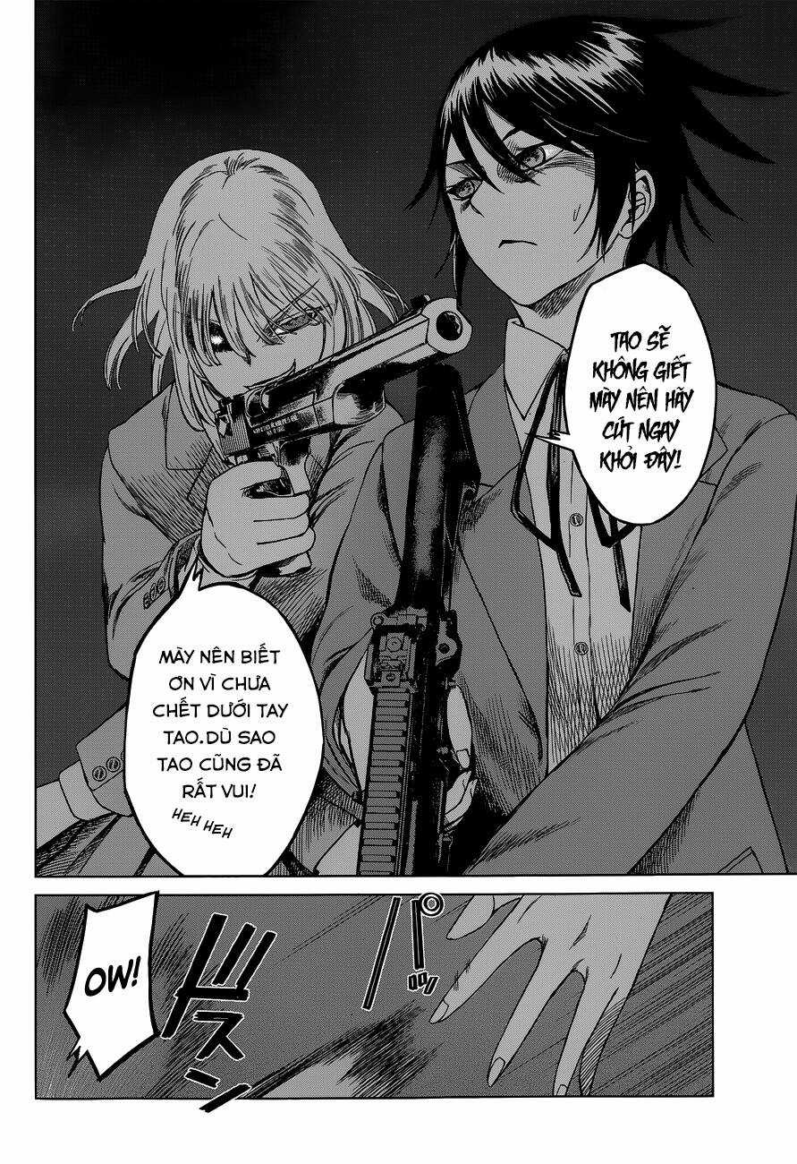 Desutoro 246 Chapter 9 trang 10