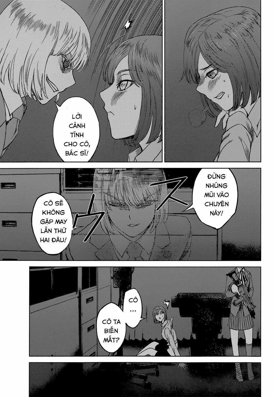 Desutoro 246 Chapter 9 trang 11