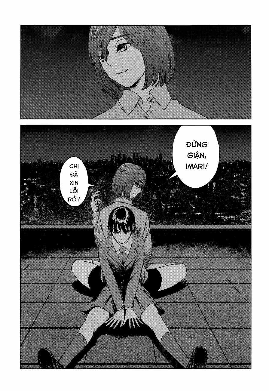 Desutoro 246 Chapter 9 trang 13