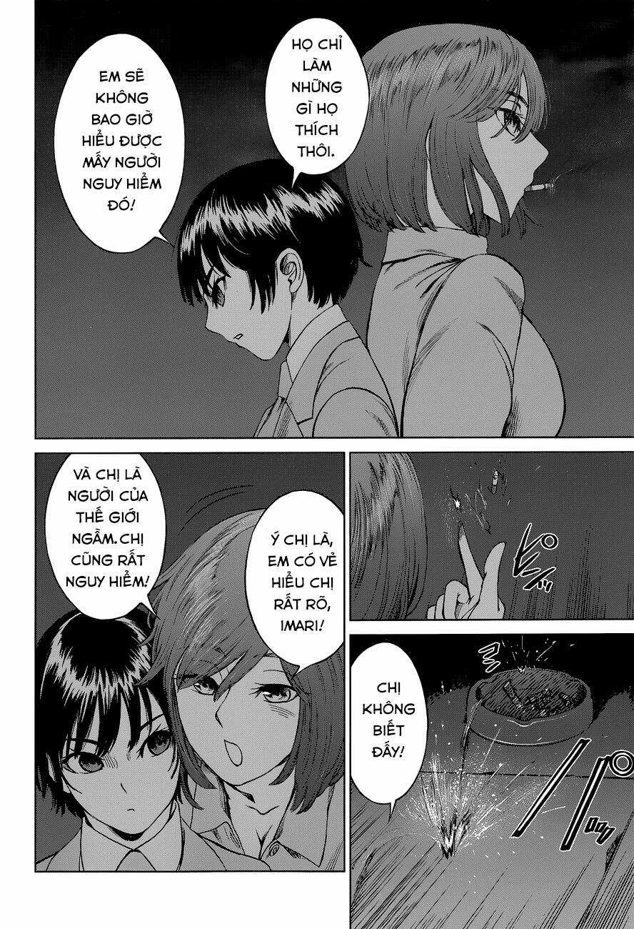 Desutoro 246 Chapter 9 trang 16