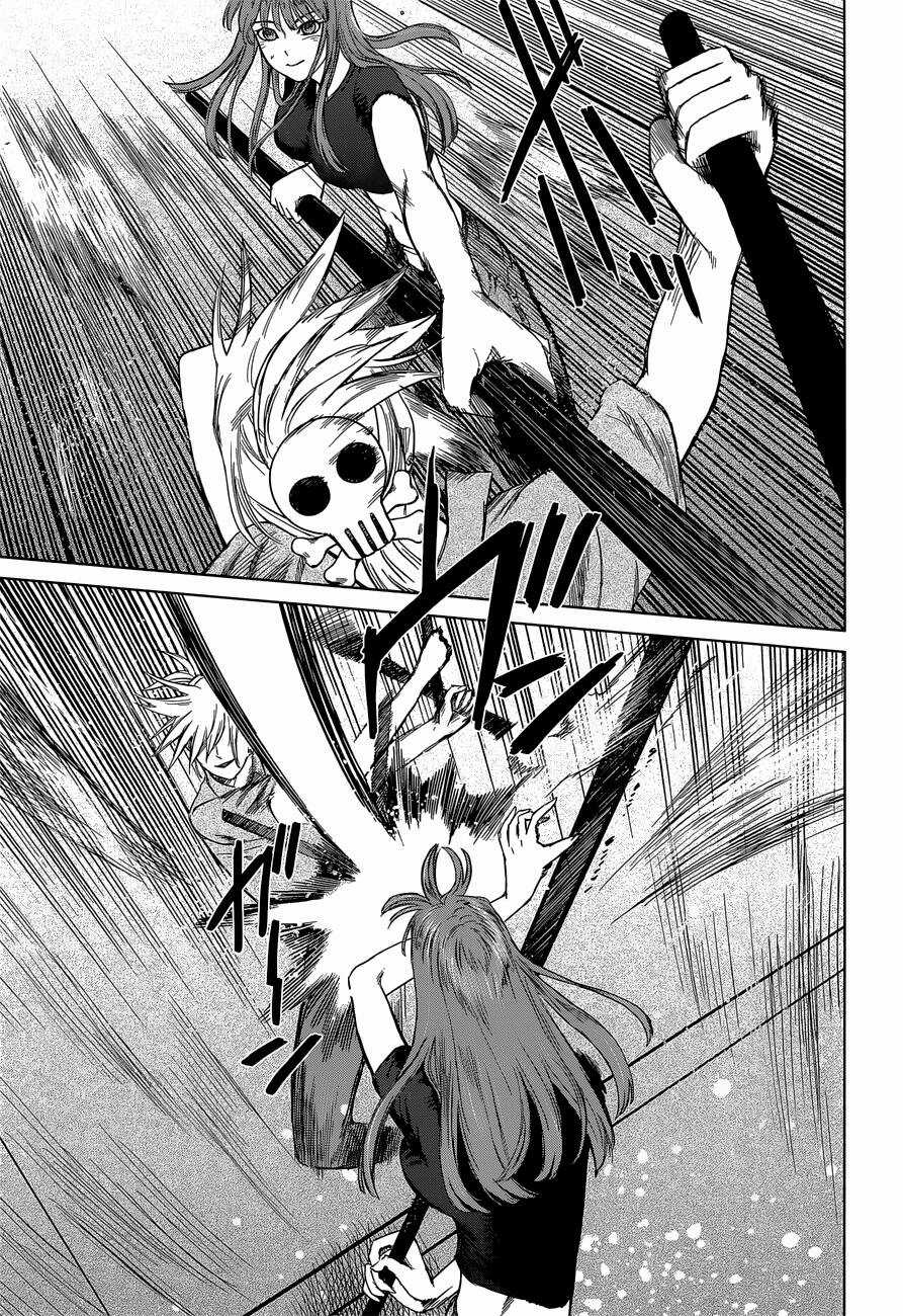 Desutoro 246 Chapter 9 trang 23