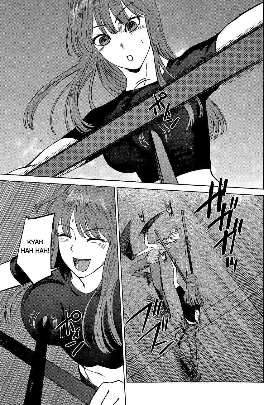 Desutoro 246 Chapter 9 trang 25