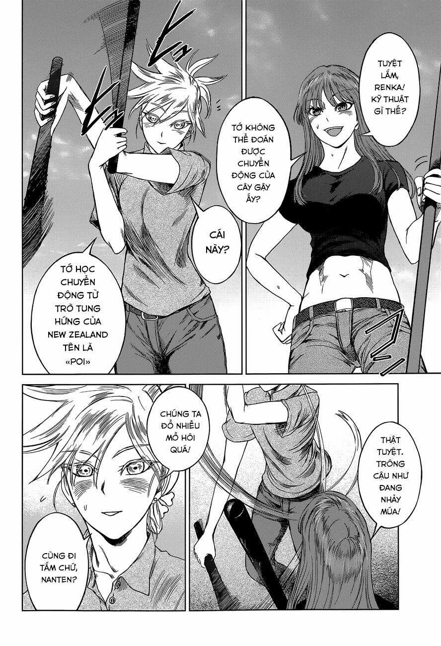 Desutoro 246 Chapter 9 trang 26