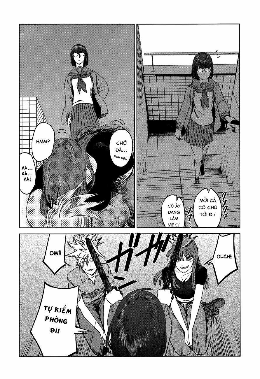 Desutoro 246 Chapter 9 trang 28