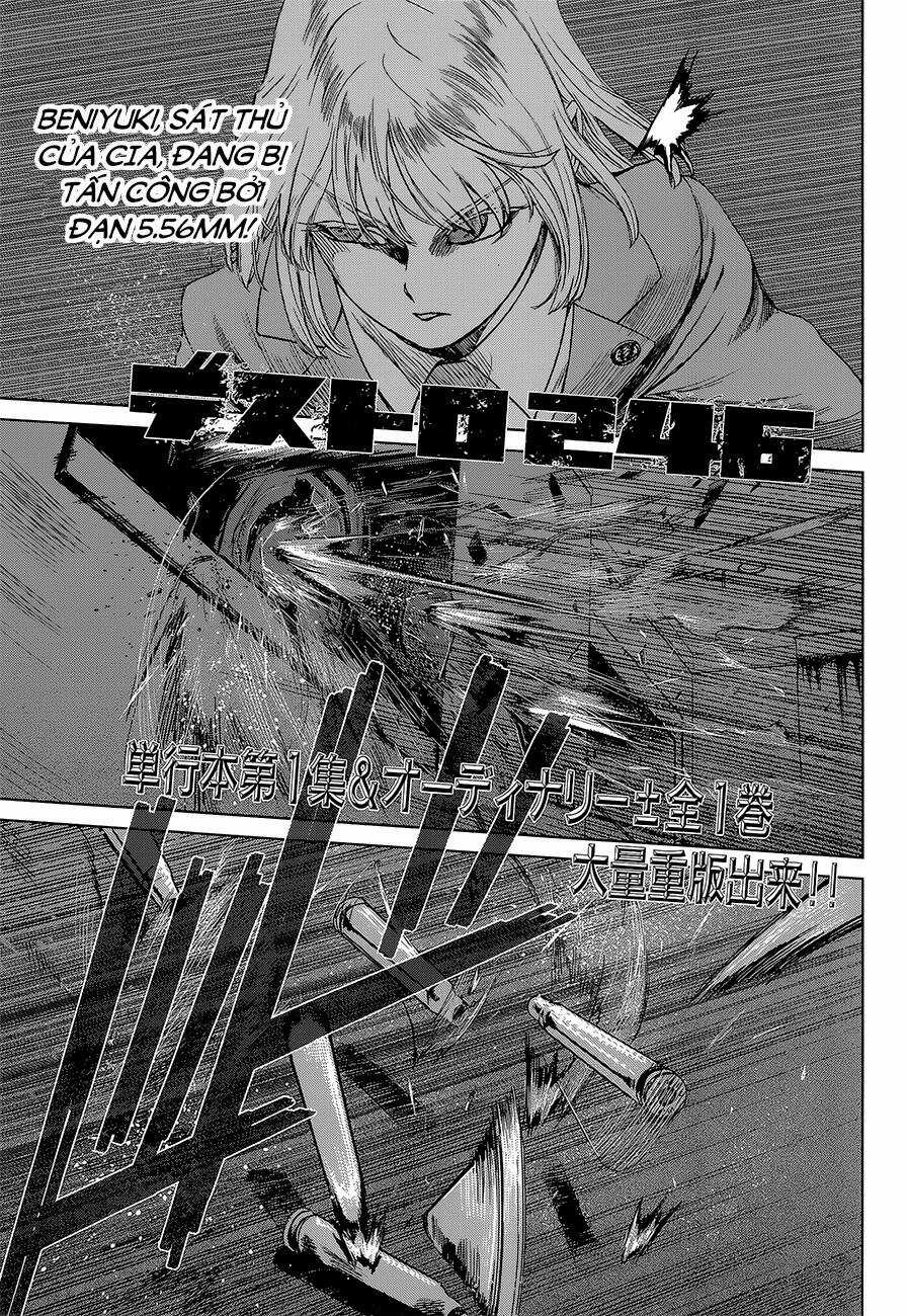 Desutoro 246 Chapter 9 trang 3