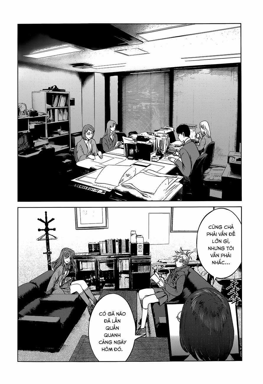 Desutoro 246 Chapter 9 trang 30