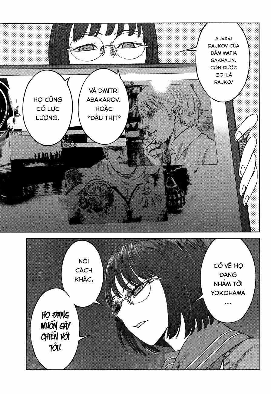 Desutoro 246 Chapter 9 trang 31