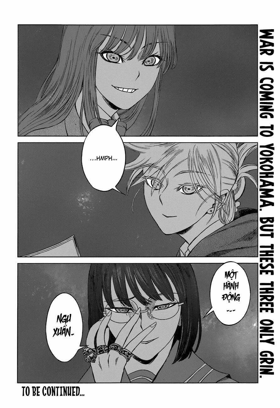 Desutoro 246 Chapter 9 trang 32