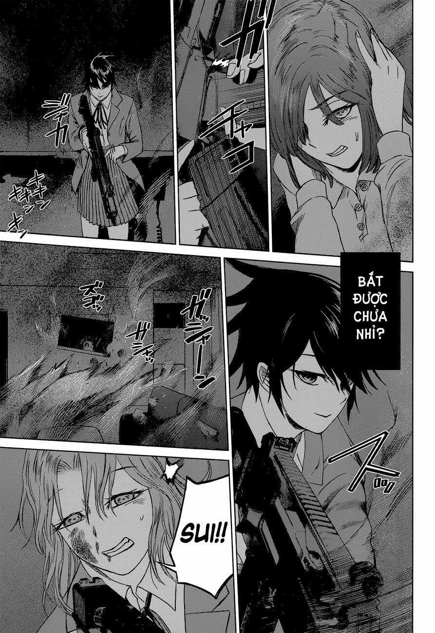 Desutoro 246 Chapter 9 trang 5